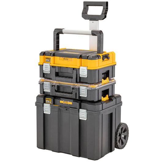 DEWALT DWST83411-1 TSTAK-Turm – TROLLEY IP54