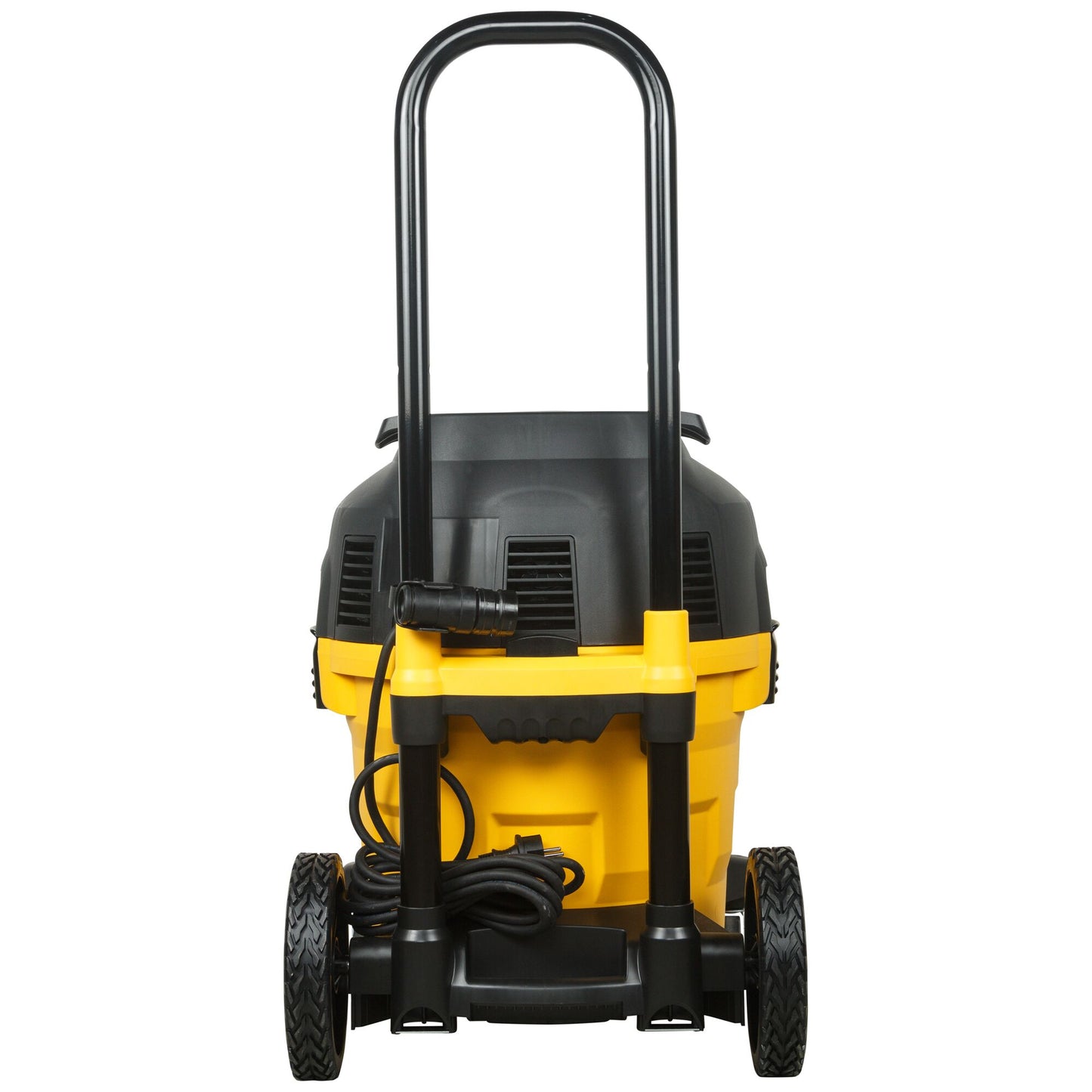 DEWALT DWV902M-QS Aspirador sólidos y líquidos 38L Clase M - 1.400W