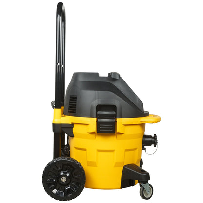 DEWALT DWV902M-QS Aspirador sólidos y líquidos 38L Clase M - 1.400W