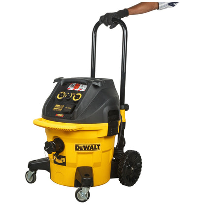 DEWALT DWV902M-QS Aspirador sólidos y líquidos 38L Clase M - 1.400W