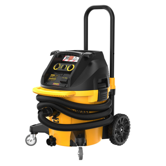 DEWALT DWV905M-QS Aspirador sólidos y líquidos 38L 1400W clase M