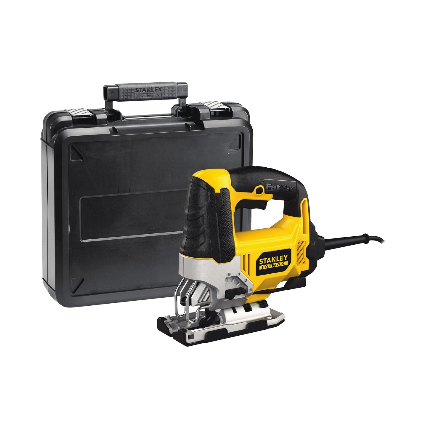 STANLEY FATMAX FME340K-QS Scie sauteuse pendulaire 710W