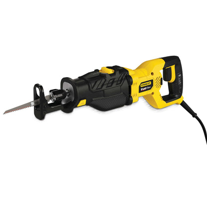 STANLEY FATMAX FME365K-QS 1050W Corded Reciprocating Saw (Orbital) with Kit Box