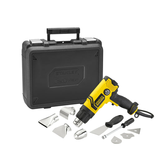 STANLEY FATMAX FME670K-QS Heißluftpistole (2000W)