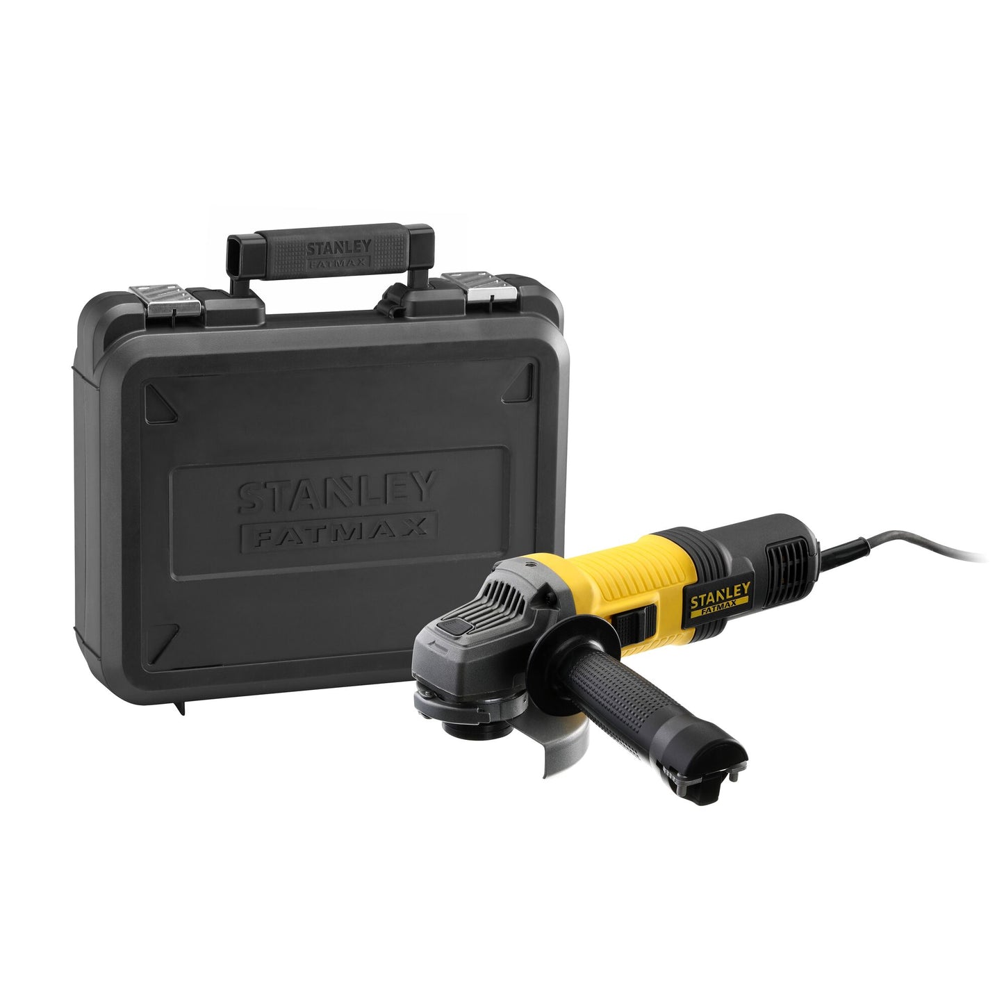 STANLEY FATMAX FMEG210K-QS Winkelschleifer (850W 115mm)