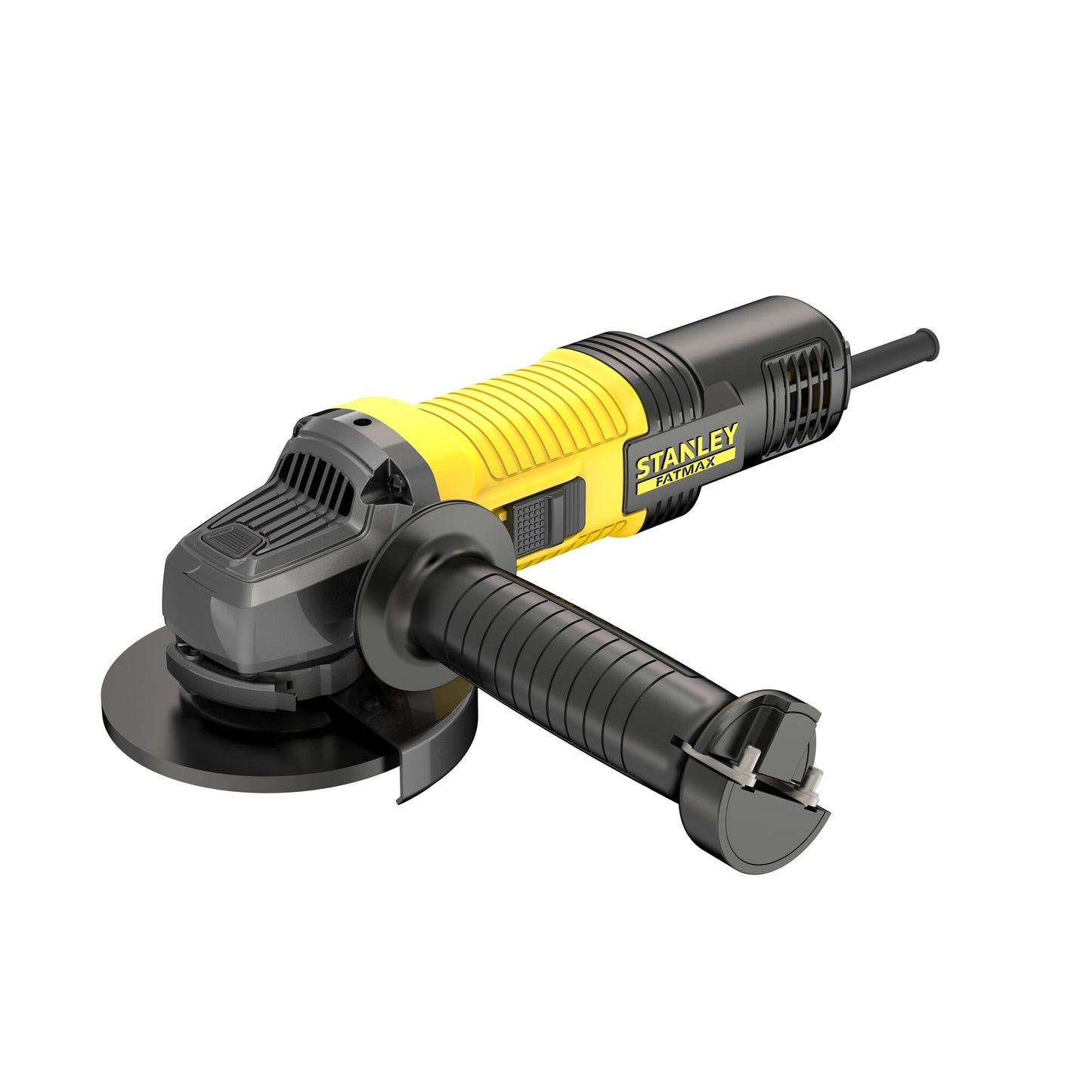 STANLEY FATMAX FMEG220K-QS Winkelschleifer (850W 125mm)