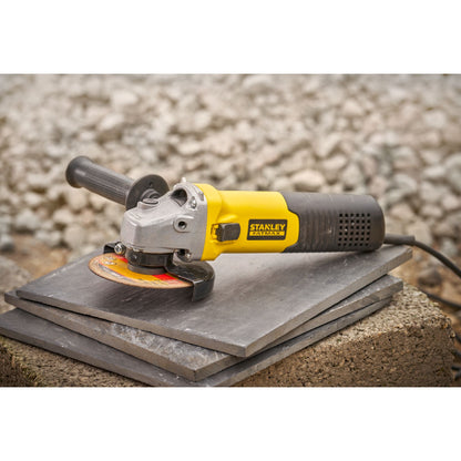 STANLEY FATMAX FMEG225VS-QS Meuleuse 125mm 1100W