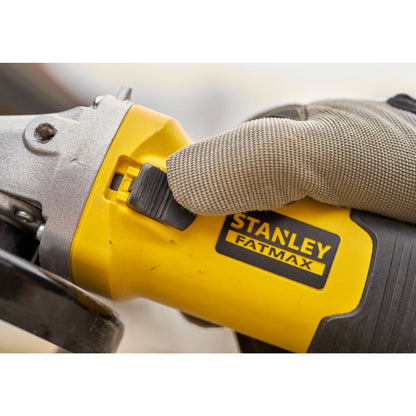 STANLEY FATMAX FMEG225VS-QS Meuleuse 125mm 1100W