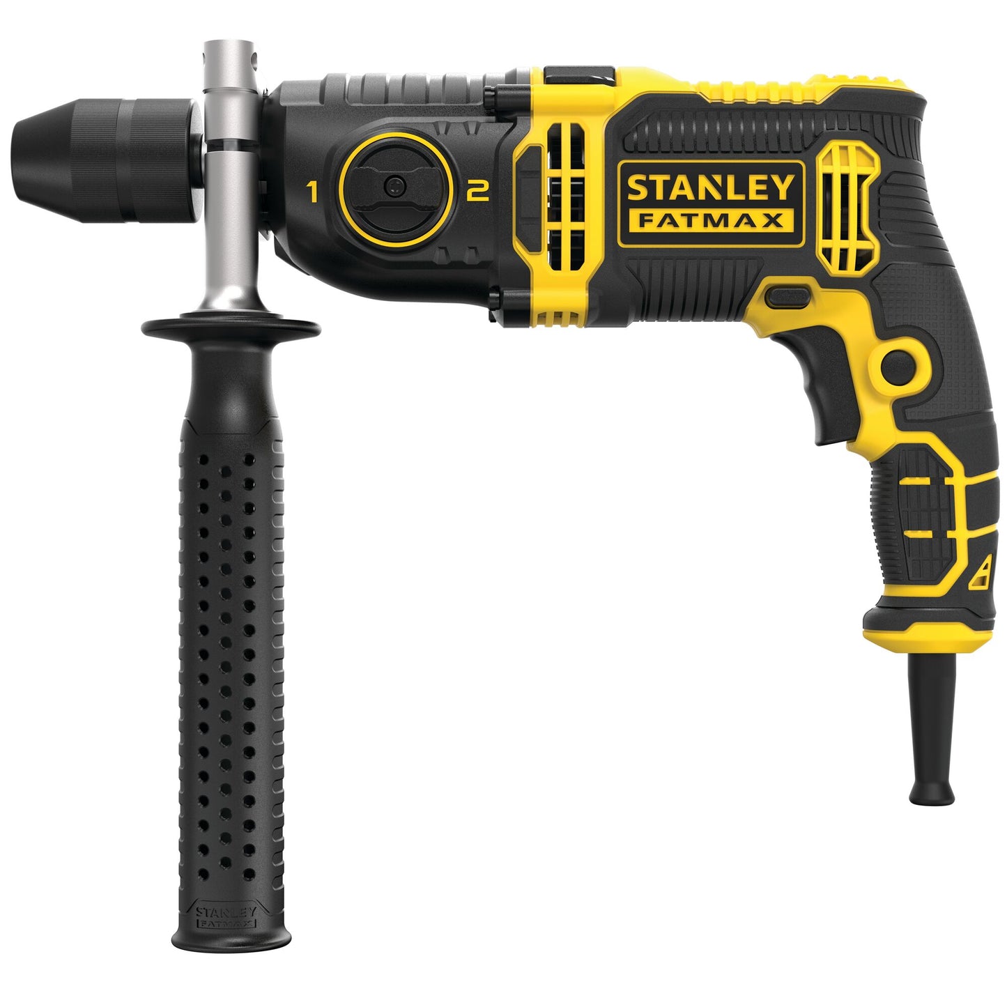 STANLEY FATMAX FMEH1100K-QS Perceuse à percussion 1.100W