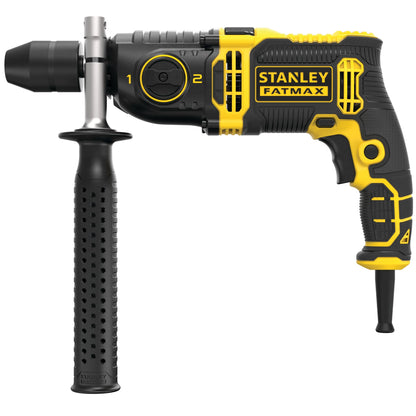 STANLEY FATMAX FMEH1100K-QS Perceuse à percussion 1.100W