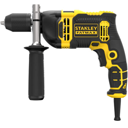 STANLEY FATMAX FMEH750K-QS Perceuse à percussion 750W