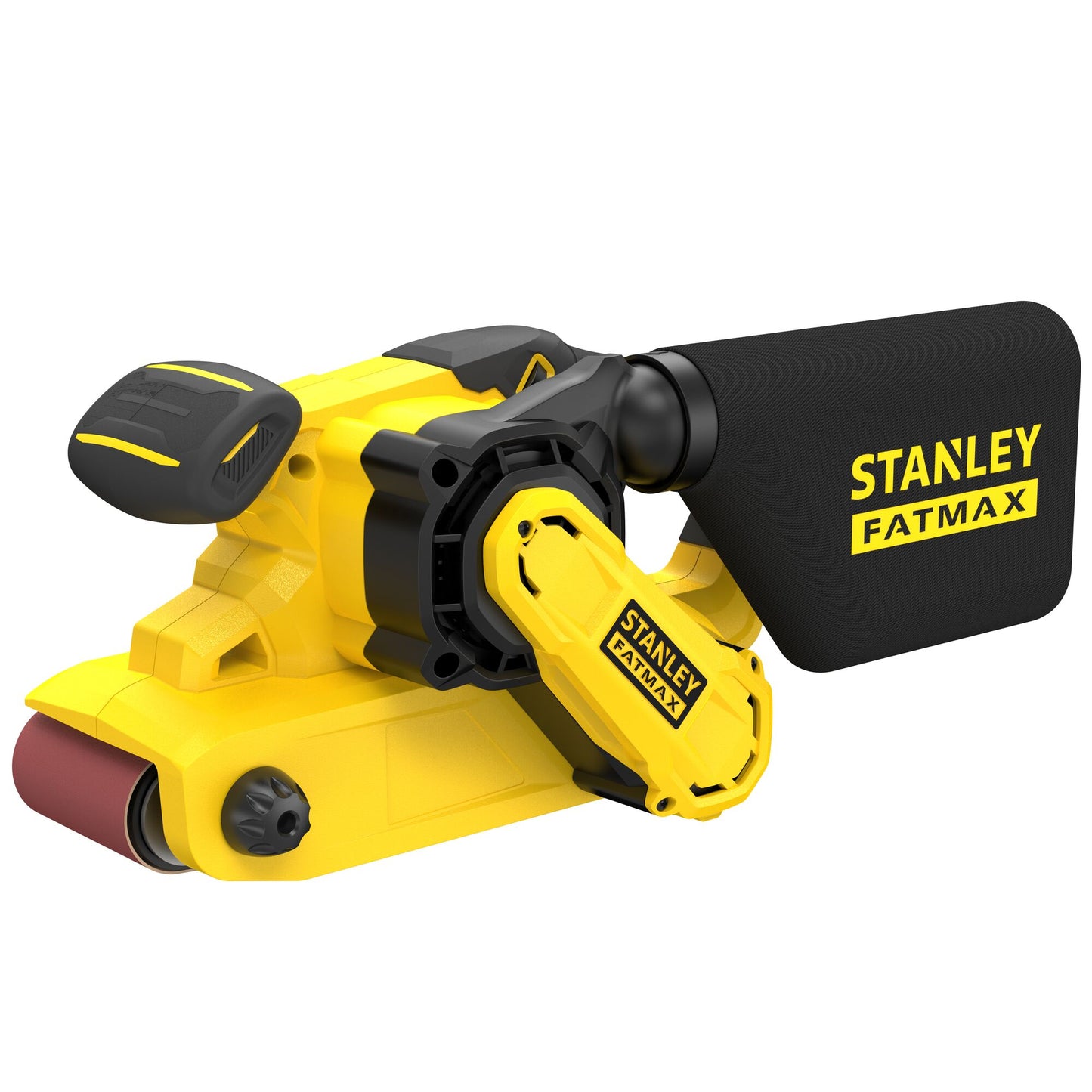 STANLEY FATMAX FMEW204K-QS 1010W Corded Belt Sander with Kit Box