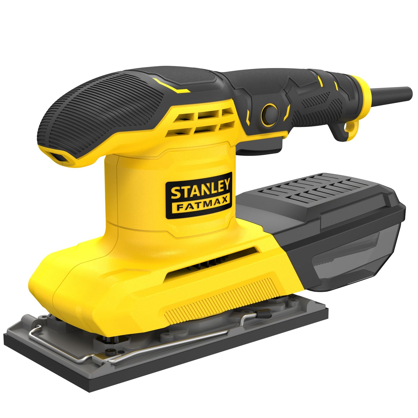 STANLEY FATMAX FMEW214K-QS Ponceuse tiers de feuille 280W