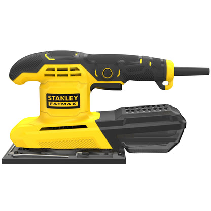 STANLEY FATMAX FMEW214K-QS Ponceuse tiers de feuille 280W