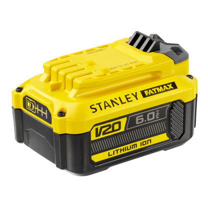 STANLEY FATMAX SFMCB206-XJ V20 6.0Ah Lithium Ion Battery