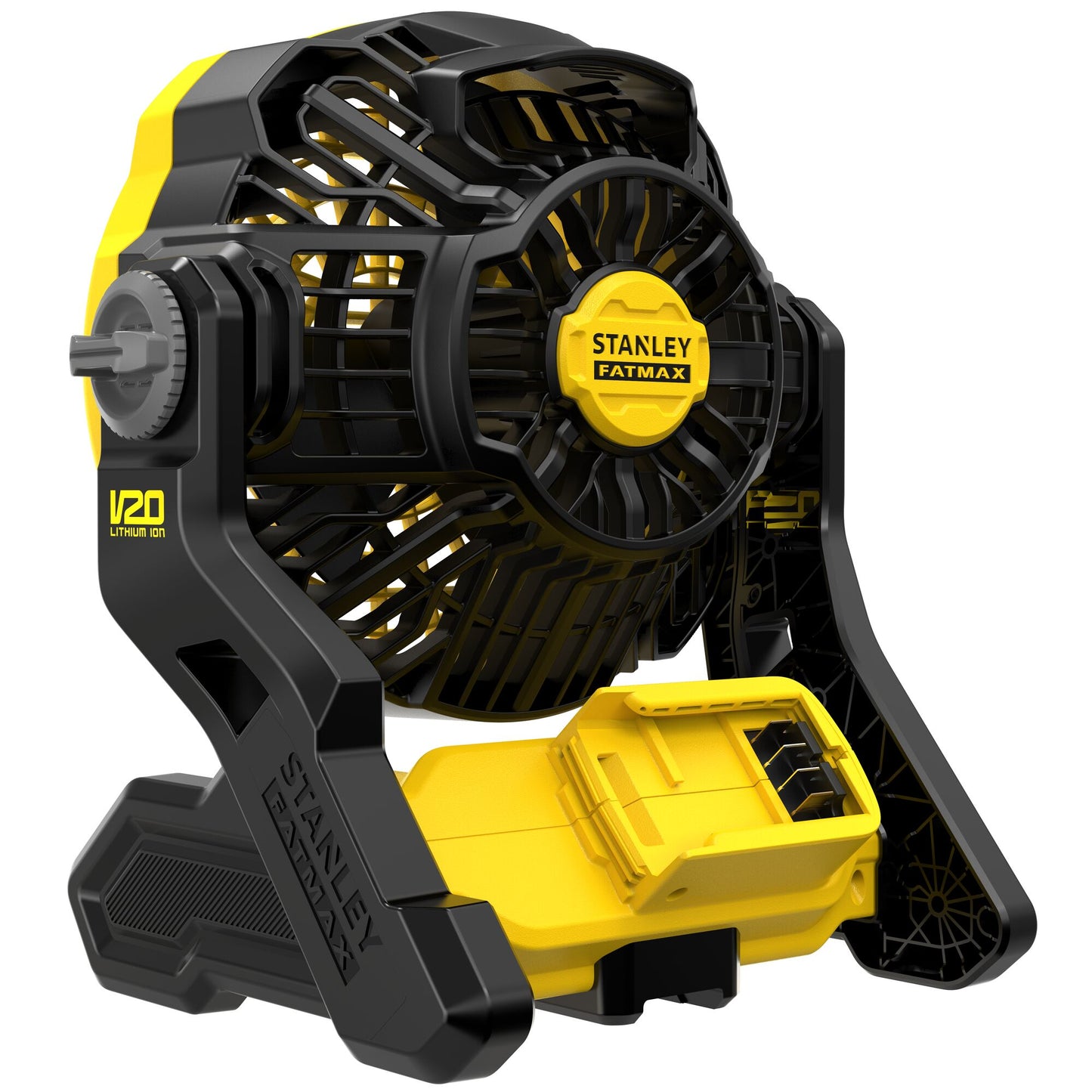 STANLEY FATMAX SFMCE001B-XJ Ventilador V20, sin baterías ni cargador