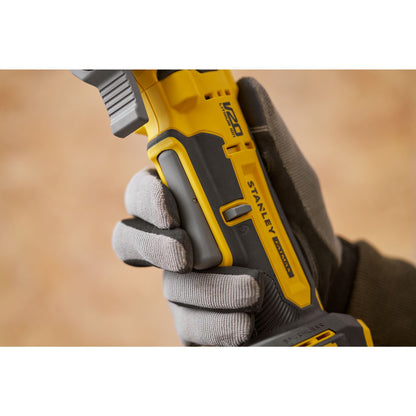 STANLEY FATMAX SFMCE510B-XJ Multi Herramienta oscilante V20 Brushless, sin batería ni cargador