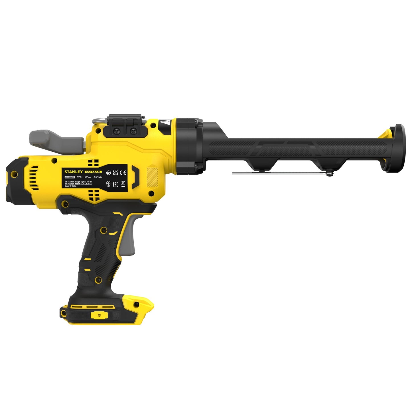 STANLEY FATMAX SFMCE600B-XJ V20 Cordless Caulk Gun (Tool Only)