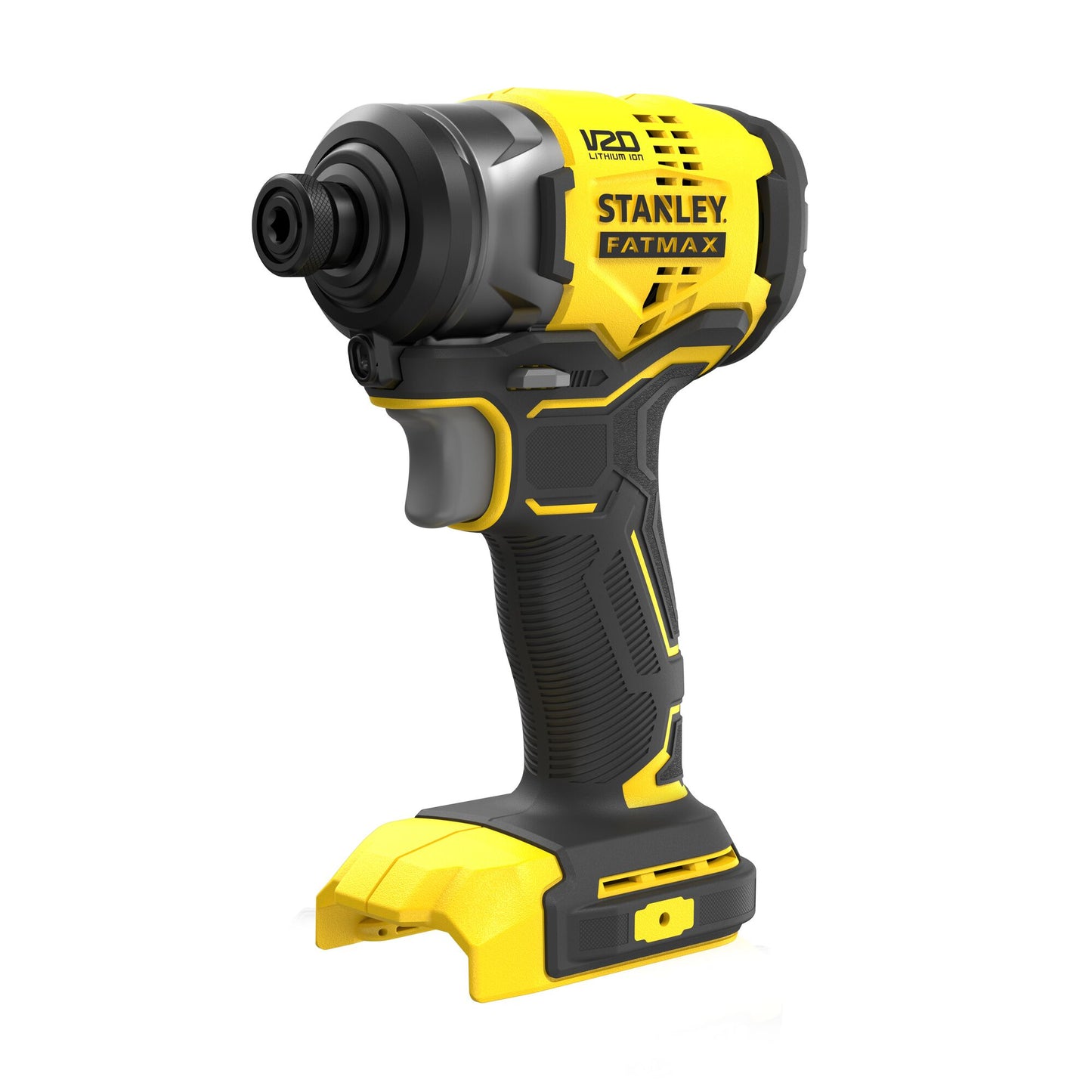 STANLEY FATMAX SFMCF810B-XJ Avvitatore a impulsi 1/4'' brushless V20, senza batterie e caricabatteria