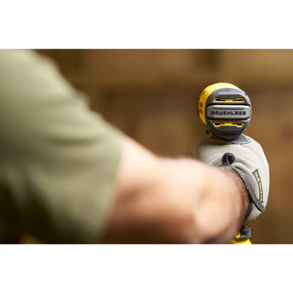 STANLEY FATMAX SFMCF810B-XJ Avvitatore a impulsi 1/4'' brushless V20, senza batterie e caricabatteria