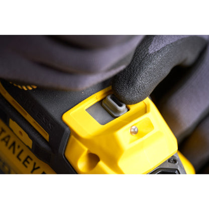 STANLEY FATMAX SFMCF940B-XJ Avvitatore a impulsi 1/2'' brushless V20, senza batterie e caricabatteria