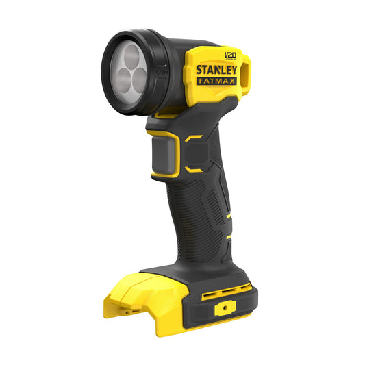 STANLEY FATMAX SFMCL020B-XJ V20 Cordless Flashlight (Tool Only)