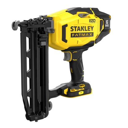 STANLEY FATMAX SFMCN616B-XJ Cloueur de finition V20, sans batterie ni chargeur