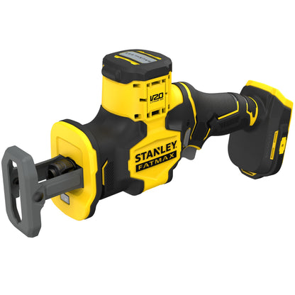 STANLEY FATMAX SFMCS305B-XJ Sierra sable V20 Brushless, sin baterías ni cargador