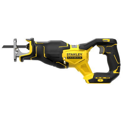 STANLEY FATMAX SFMCS310B-XJ V20 Cordless Brushless Reciprocating Saw (Tool Only)