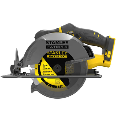 STANLEY FATMAX SFMCS500B-XJ V20 Cordless Circular Saw (Tool Only)