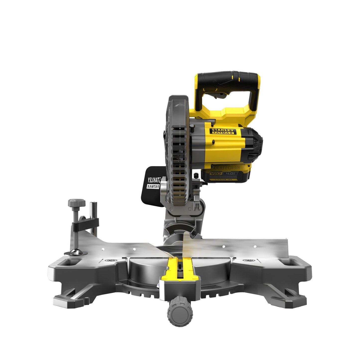 STANLEY FATMAX SFMCS701M1-QW V20 Akku-Paneelsäge (18V / 4,0Ah), 1 Akku