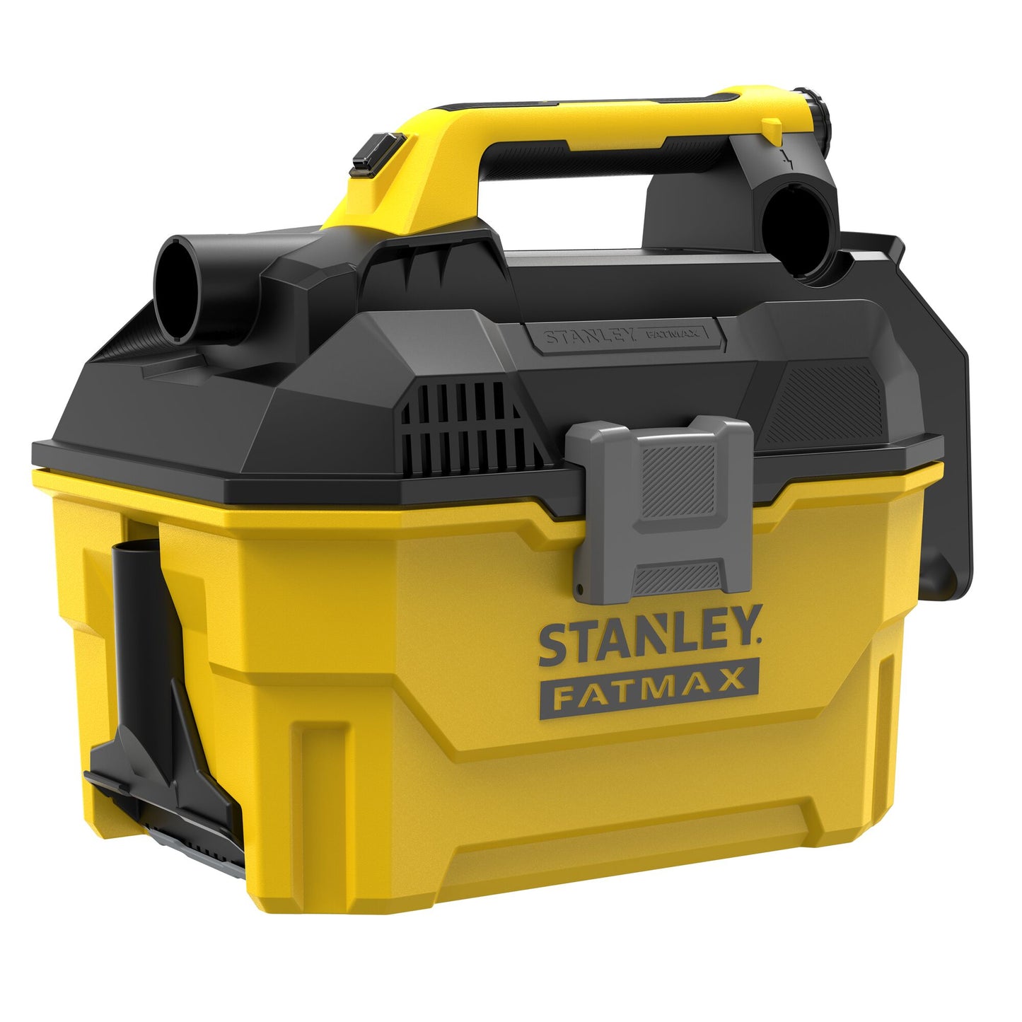 STANLEY FATMAX SFMCV002B-XJ Aspirador de sólidos y líquidos V20, sin pilas ni cargador