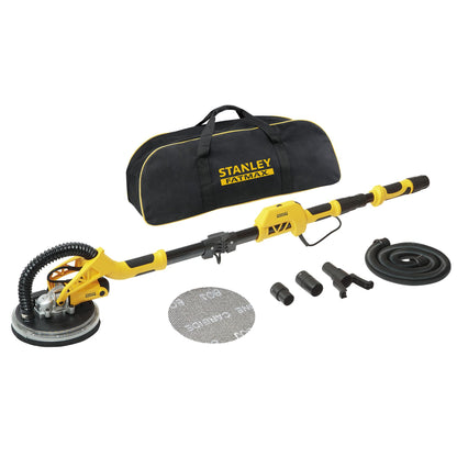 STANLEY FATMAX SFMEE500S-QS Trockenbauschleifer (750W)