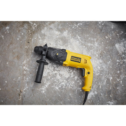 STANLEY FATMAX SFMEH200K-QS 780W 2.2J SDS+ Hammer Drill