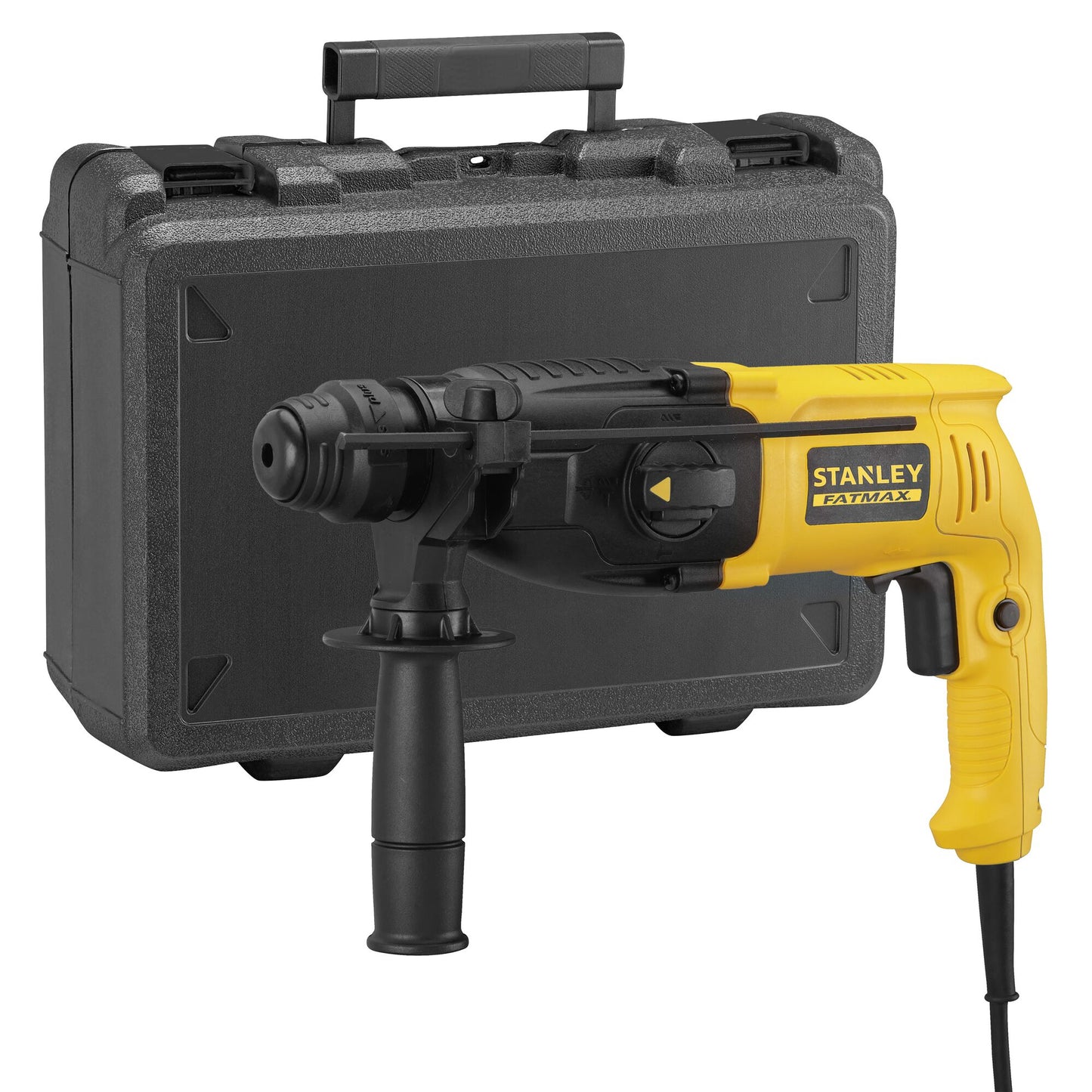 STANLEY FATMAX SFMEH200K-QS 780W 2.2J SDS+ Hammer Drill