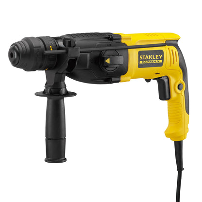 STANLEY FATMAX SFMEH210K-QS 800W 2.4J SDS+ Hammer Drill