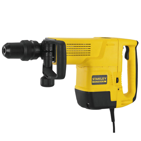 STANLEY FATMAX SFMEH230K-QS 1600W Corded SDS MAX Demo Hammer