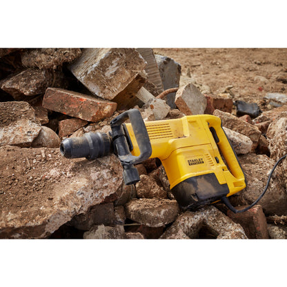 STANLEY FATMAX SFMEH230K-QS 1600W Corded SDS MAX Demo Hammer