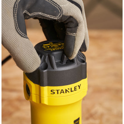 STANLEY FATMAX ST55-QS Perfiladora 550W