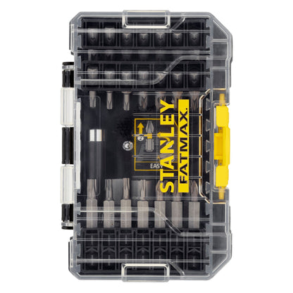 Stanley Fatmax STA88560-XJ Juego de puntas para atornillar estándar de 40 piezas