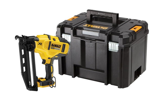 DEWALT DCN660NT-XJ  18V XR Brushless 16 Gauge Second Fix Nailer - Bare Unit