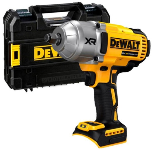 DEWALT DCF900NT-XJ 18V XR Brushless 1/2" Hog Ring High Torque Impact Wrench - Bare Unit