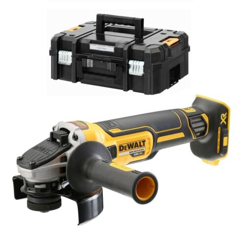 DEWALT DCG405NT-XJ Mini-Amoladora sin escobillas XR 18V 125mm sin cargador/batería