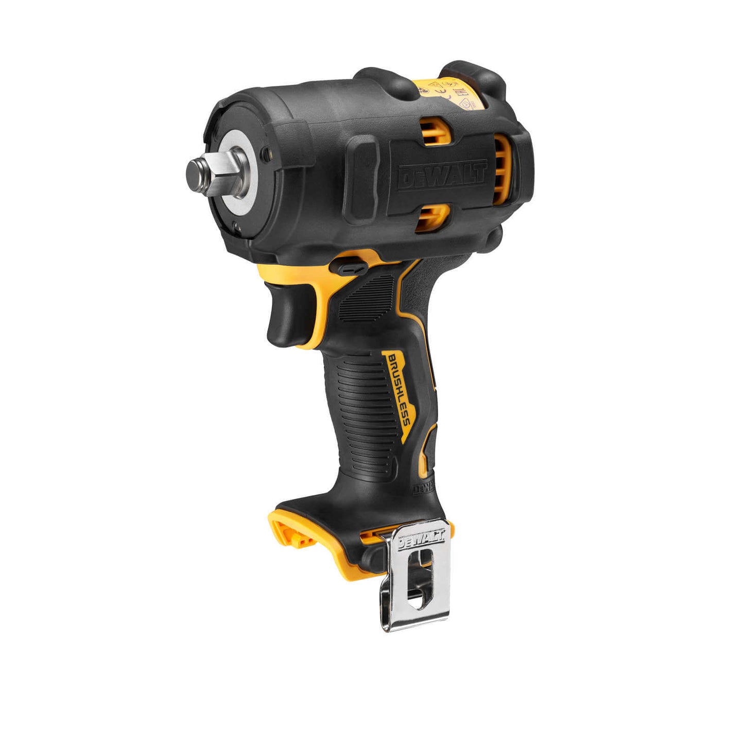 DEWALT DCF901P1G-QW LLlave Impacto sin escobillas 1/2" con 1 batería serie "G" de 12V 5.0Ah