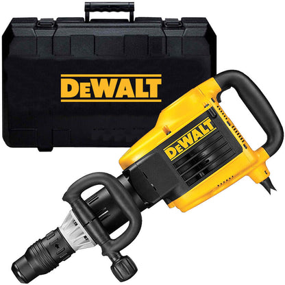 DEWALT D25899K-QS Martillo Demoledor SDS MAX 10kg 1500W